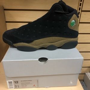 Air Jordan 13’s